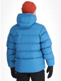 Miniatuur Napapijri, Rainforest Op Winter Puffer winter anorak heren Blue Sapphire blauw 