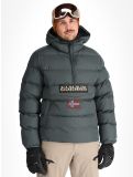 Miniatuur Napapijri, Rainforest Op Winter Puffer winter anorak heren Green Urban 