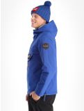 Miniatuur Napapijri, Rainforest Winter 3 winter anorak heren Blu Mazarin B5A blauw 