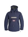 Miniatuur Napapijri, Skidoo 3  anorak heren marine Blauw