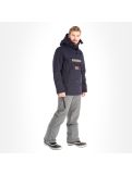 Miniatuur Napapijri, Skidoo 3  anorak heren marine Blauw