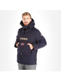 Miniatuur Napapijri, Skidoo 3  anorak heren marine Blauw