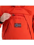 Miniatuur Napapijri, Skidoo 4 (2022/2023) winter anorak heren poppy rood 