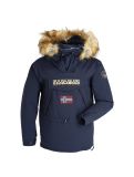 Miniatuur Napapijri, Skidoo Wom Ef 3 anorak dames marine Blauw