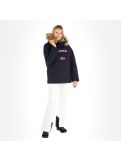 Miniatuur Napapijri, Skidoo Wom Ef 3 anorak dames marine Blauw