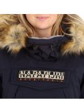 Miniatuur Napapijri, Skidoo Wom Ef 3 anorak dames marine Blauw