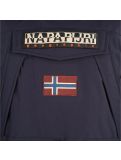 Miniatuur Napapijri, Skidoo Wom Ef 3 anorak dames marine Blauw