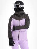 Miniatuur O'Neill, Aplite ski-jas dames Raven Colour Block grijs, roze 