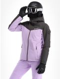 Miniatuur O'Neill, Aplite ski-jas dames Raven Colour Block grijs, roze 