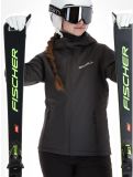 Miniatuur O'Neill, Aplite ski-jas dames Raven grijs 