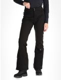 Miniatuur O'Neill, Blessed Softshell Hybdrid Skinny softshell skibroek dames Black Out zwart 