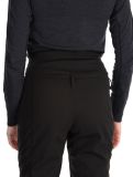 Miniatuur O'Neill, Blessed Softshell Hybdrid Skinny softshell skibroek dames Black Out zwart 