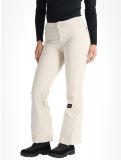 Miniatuur O'Neill, Blessed Softshell Hybrid Skinny softshell skibroek dames Atmosphere wit 