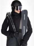 Miniatuur O'Neill, Hammer Block Snow ski-jas heren Black Out Colour Block grijs, zwart 