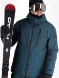 Miniatuur O'Neill, Hammer Snow ski-jas heren Alma Steel blauw 