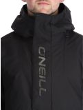 Miniatuur O'Neill, O'Riginals Hybrid ski-jas heren Black Out bruin, zwart 