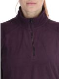 Miniatuur O'Neill, O'riginals Polartec 100HZ trui dames Aubergine Colour Block beige, paars 