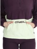 Miniatuur O'Neill, O'riginals Polartec 100HZ trui dames Aubergine Colour Block beige, paars 