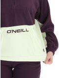 Miniatuur O'Neill, O'riginals Polartec 100HZ trui dames Aubergine Colour Block beige, paars 