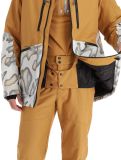 Miniatuur O'Neill, Texture ski-jas heren Hiker Camo oranje, wit 