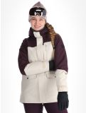 Miniatuur O'Neill, Utility Hybrid ski-jas dames Atmosphere Colour Block paars, wit 