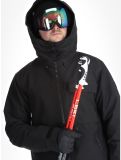 Miniatuur O'Neill, Utility Hybrid ski-jas heren Black Out zwart 