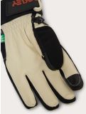 Miniatuur Oakley, Factory Winter Gloves 2.0 skihandschoenen unisex Artic White / Ginger wit 