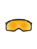 Miniatuur Oakley, Flex Scape zonnebril unisex Black - Prizm 24K Iridium zwart 