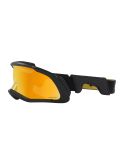 Miniatuur Oakley, Flex Scape zonnebril unisex Black - Prizm 24K Iridium zwart 