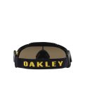 Miniatuur Oakley, Flex Scape zonnebril unisex Black - Prizm 24K Iridium zwart 