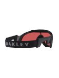 Miniatuur Oakley, Flex Scape zonnebril unisex Matte Grey Smoke - Prizm Snow Sapphire Iridium grijs 