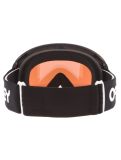 Miniatuur Oakley, Flight Deck L skibril unisex Factory Pilot Black - Prizm Sapphire Iridium wit, zwart 