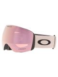 Miniatuur Oakley, Flight Deck L skibril unisex Humus Thermal - Prizm Snow Rose Gold Iridium beige 