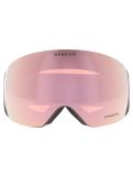 Miniatuur Oakley, Flight Deck L skibril unisex Humus Thermal - Prizm Snow Rose Gold Iridium beige 