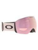 Miniatuur Oakley, Flight Deck L skibril unisex Humus Thermal - Prizm Snow Rose Gold Iridium beige 