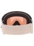 Miniatuur Oakley, Flight Deck L skibril unisex Humus Thermal - Prizm Snow Rose Gold Iridium beige 