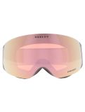 Miniatuur Oakley, Flight Deck M skibril unisex Matte Black - Prizm Rose Gold zwart 