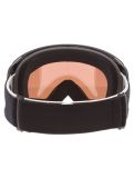 Miniatuur Oakley, Flight Deck M skibril unisex Matte Black - Prizm Rose Gold zwart 