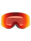 Miniatuur Oakley, Flight Deck M skibril unisex Matte Black - Prizm Torch Iridium zwart 