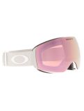 Miniatuur Oakley, Flight Deck M skibril unisex Matte Cool Grey - Prizm Rose Gold Iridium grijs 