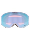 Miniatuur Oakley, Flight Deck M skibril unisex Matte Lilac - Prizm Sapphire Iridium paars 