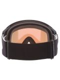 Miniatuur Oakley, Flight Tracker L skibril unisex Matte Black - Prizm Torch Iridium zwart 