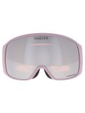 Miniatuur Oakley, Flight Tracker L skibril unisex Toadstool Dip - Prizm Snow Black Iridium roze 