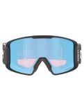 Miniatuur Oakley, Line Miner L skibril unisex Factory Pilot Black - Prizm Sapphire Iridium wit, zwart 