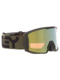 Miniatuur Oakley, Line Miner L skibril unisex Matte B1B New Dark Brush - Prizm Sage Gold Iridium bruin 