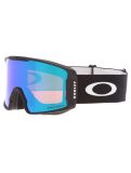 Miniatuur Oakley, Line Miner L skibril unisex Matte Black - Prizm Argon Iridium zwart 