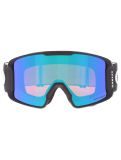 Miniatuur Oakley, Line Miner L skibril unisex Matte Black - Prizm Argon Iridium zwart 