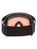 Miniatuur Oakley, Line Miner L skibril unisex Matte Black - Prizm Torch Iridium zwart 