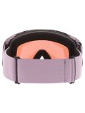 Miniatuur Oakley, Line Miner L skibril unisex Toadstool Swirl - Prizm Snow Garnet roze 