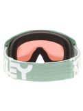 Miniatuur Oakley, Line Miner M skibril unisex Matte B1B Jade - Prizm Sage Gold Iridium groen 